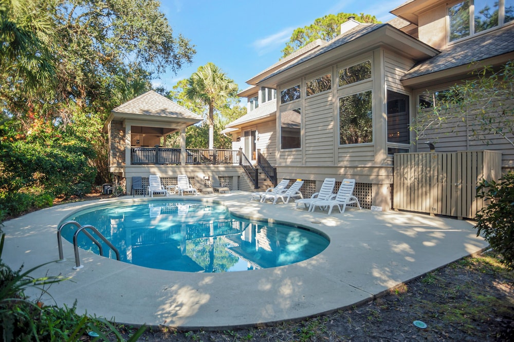 3 Sprunt Pond at The Sea Pines Resort - featured photo
