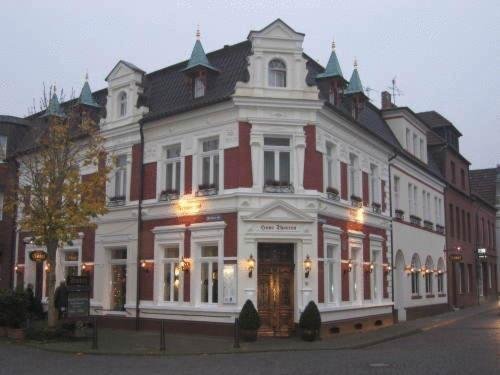 Hotel Haus Thoeren in Krefeld, Germany