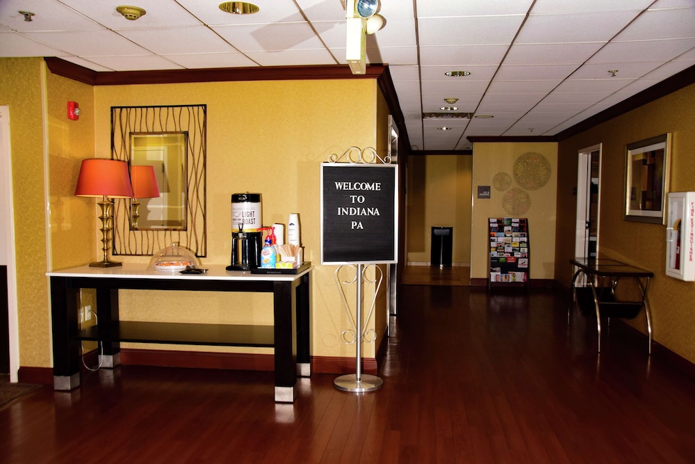 Hampton Inn Indiana - photo 29