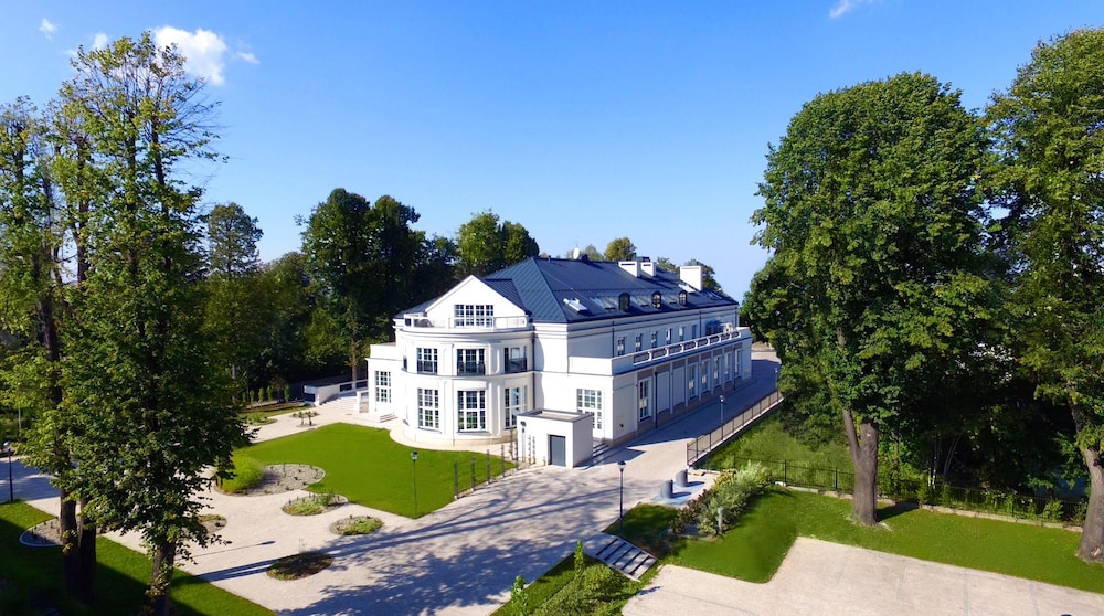 Hotel Sokół Wellness & SPA in Lancut, Poland