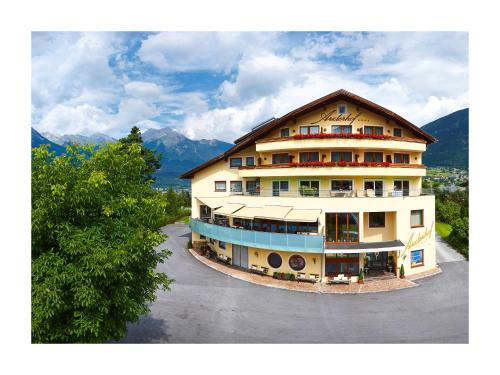 Hotel Arzlerhof — hotel in Arzl Im Pitztal