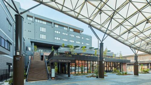 Hotel Terrasta — Miyakonojo