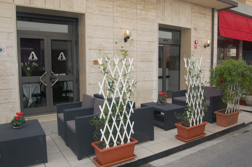 Hotel Alba in Montecatini-Terme, Italy