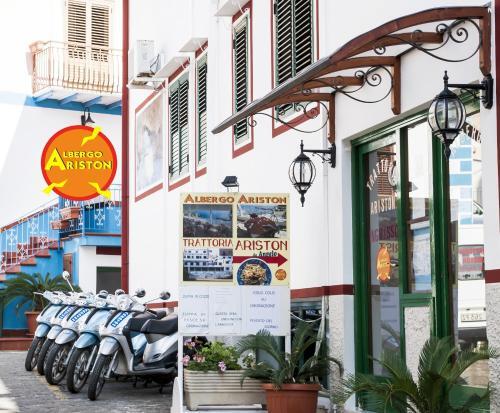 Hotel Ariston — hotel in Ustica