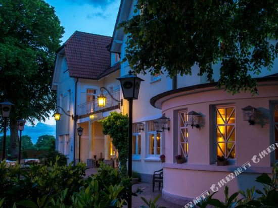 Hotel Grüner Jäger — hotel in Jesteburg
