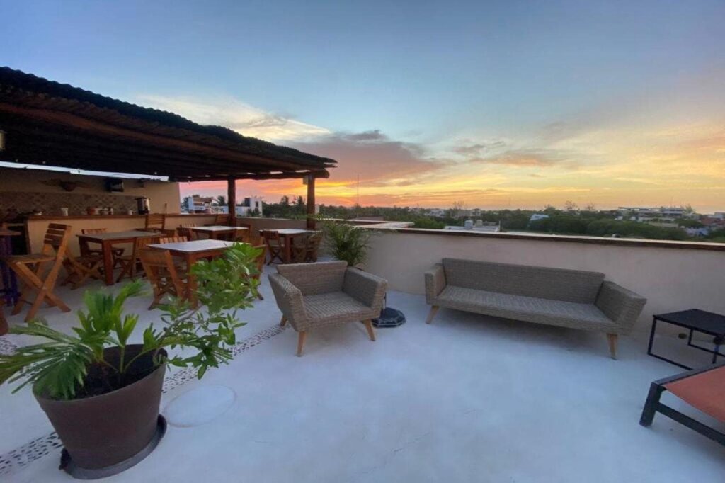 Corazon Mexicano Holbox — 4-Star Luxury Hotel in Isla Holbox, Mexico
