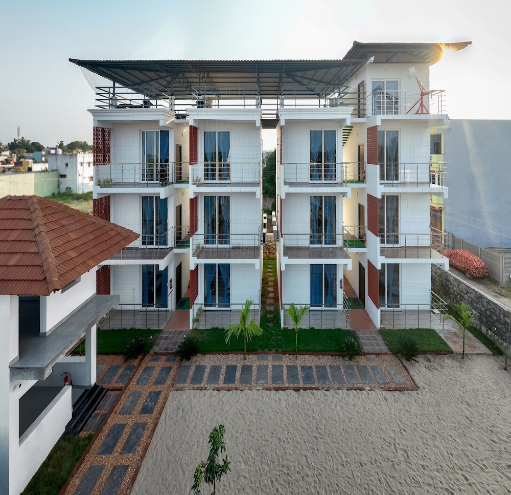 Anglo Resort - last minute hotel in Puducherry