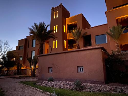 Kasbah Tamsna — Ouarzazat — photo 2