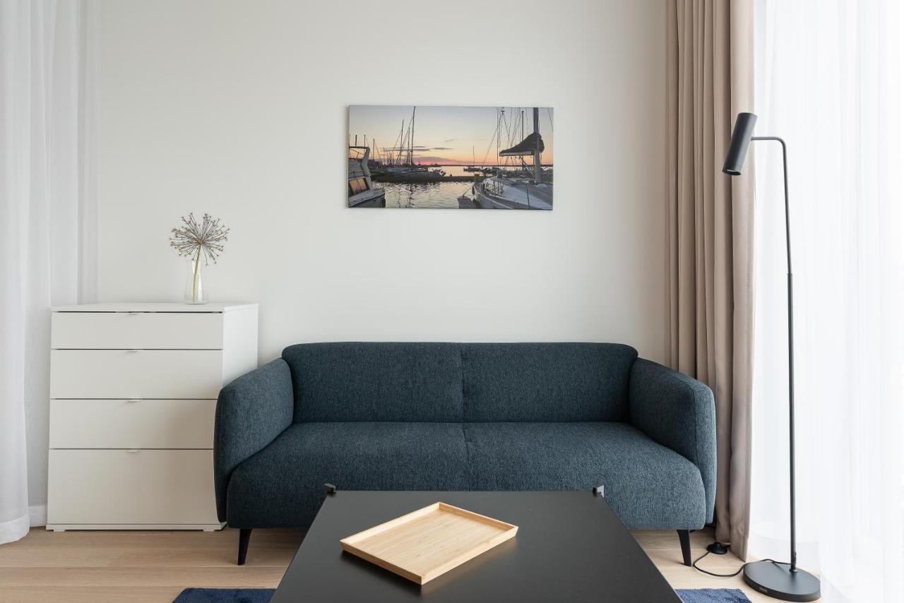 Dream Stay Noblessner Seaside Apartments