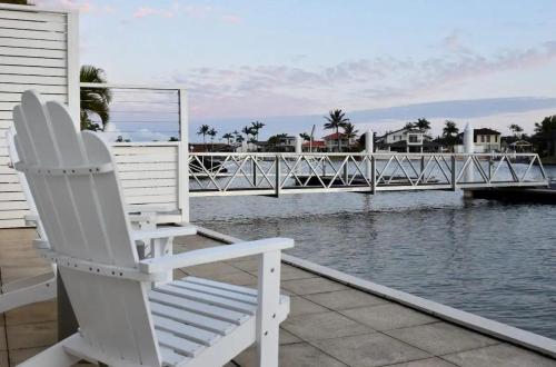 Luxury Mooloolaba Waterfront Retreat in Mooloolaba, Australia