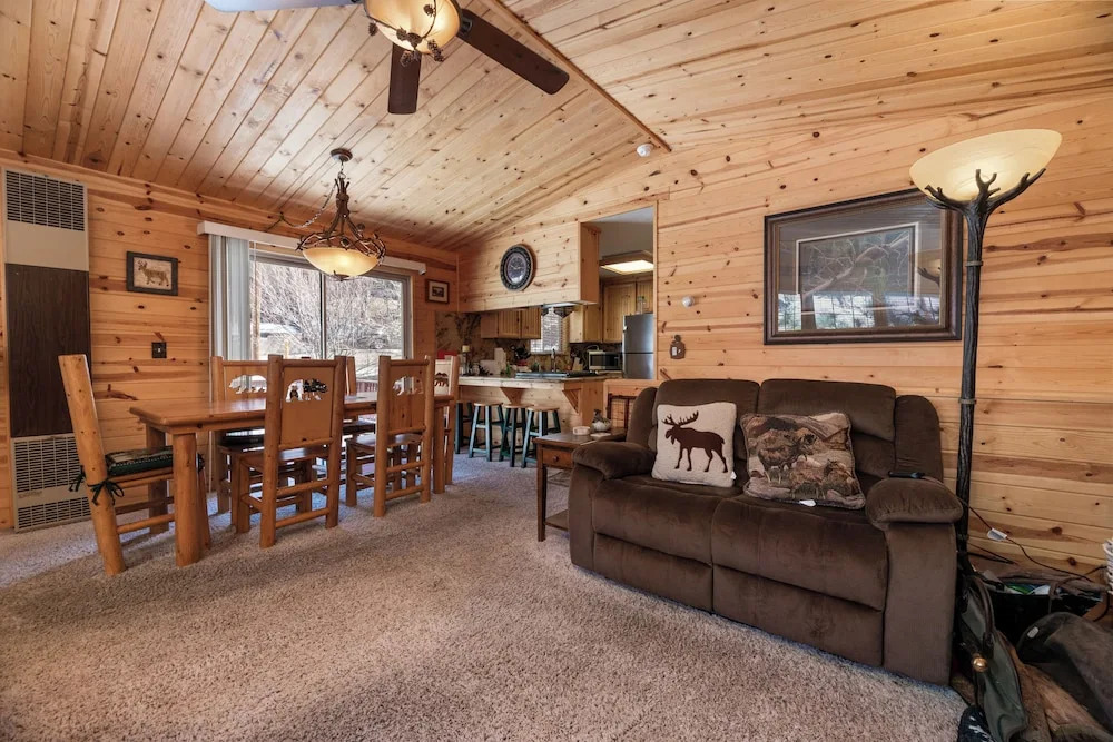Amazing Cabin Close To Ski Resort and Village - photo 14