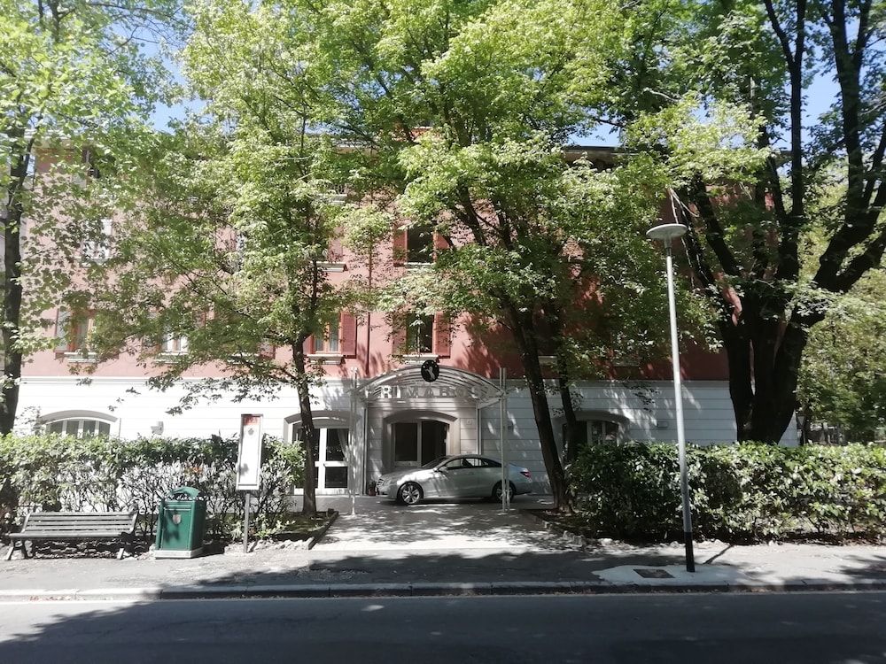 Hotel Primarosa in Salsomaggiore Terme, Italy