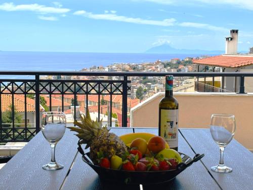 Rooftop Guesthouse — 4-Star Luxury Hotel in Kavala, Greece