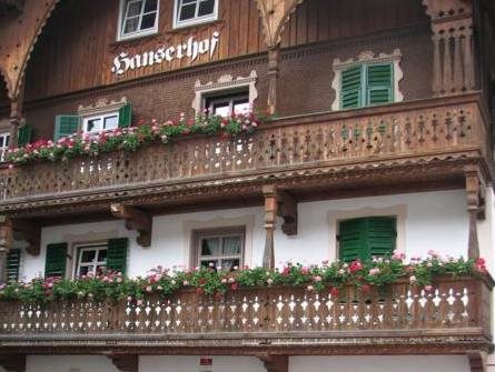 Hanserhof in Fuegen, Austria