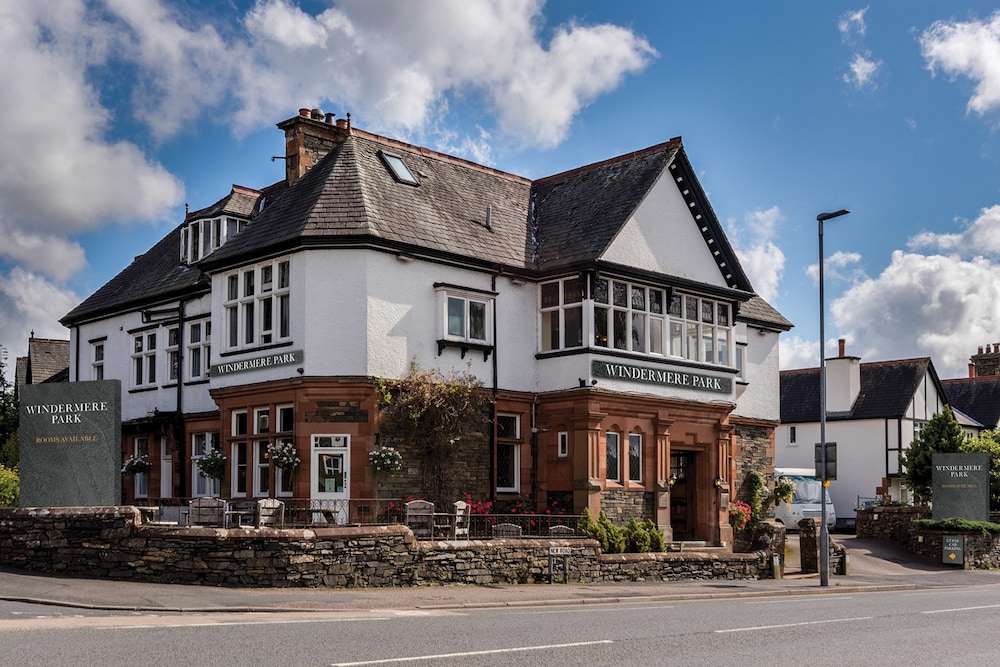 Windermere Park inc Free off site Health Club — 4-Star Luxury Hotel in Windermere, United Kingdom