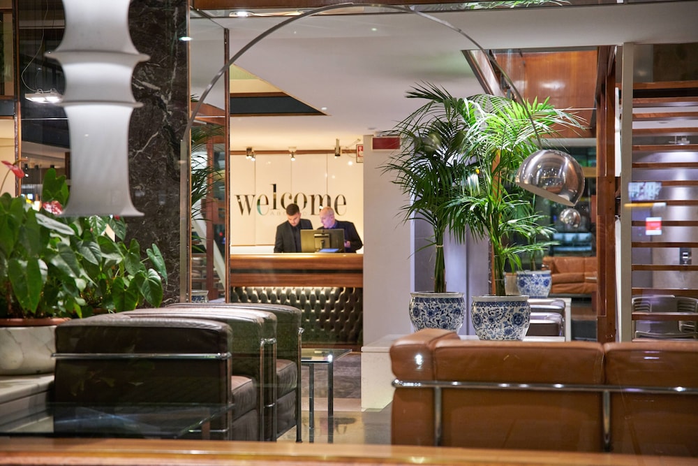 Hotel Plaza Venice — 4-Star Luxury Hotel in Mestre, Italy