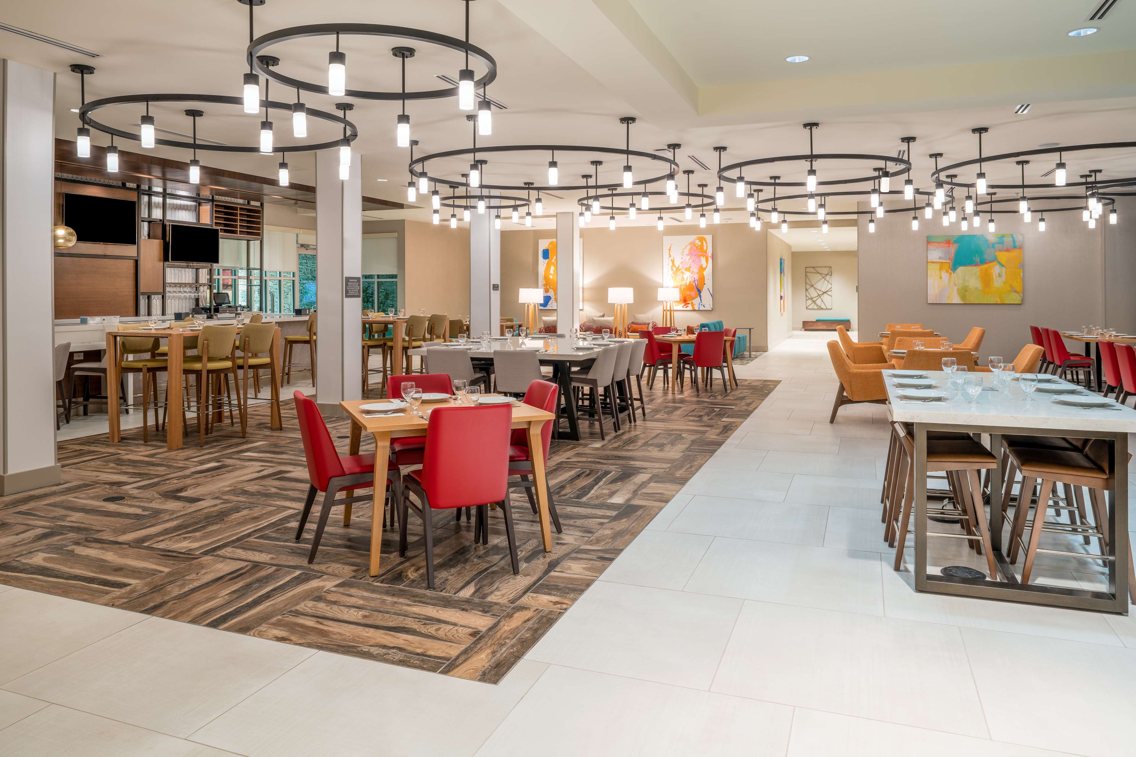 Hilton Garden Inn Brunswick - photo 6