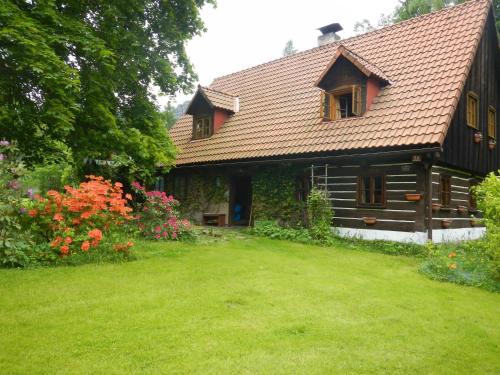Adršpach U Meierů - carbon neutral hotel in Unknown City