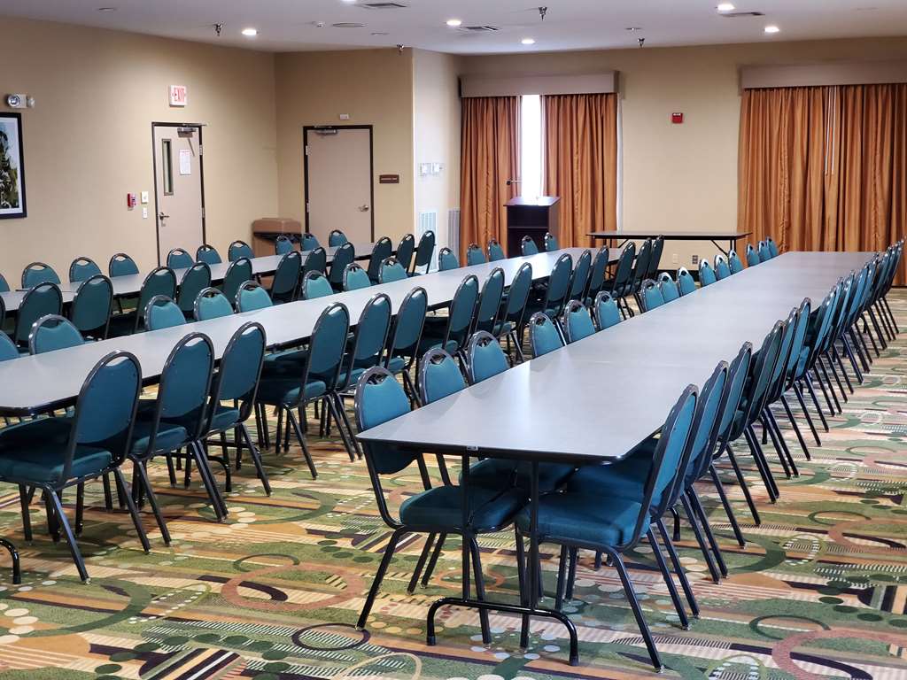 Best Western Big Spring Lodge - photo 8