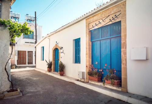 Cypriot Swallow Boutique Hotel in Nicosia, Cyprus