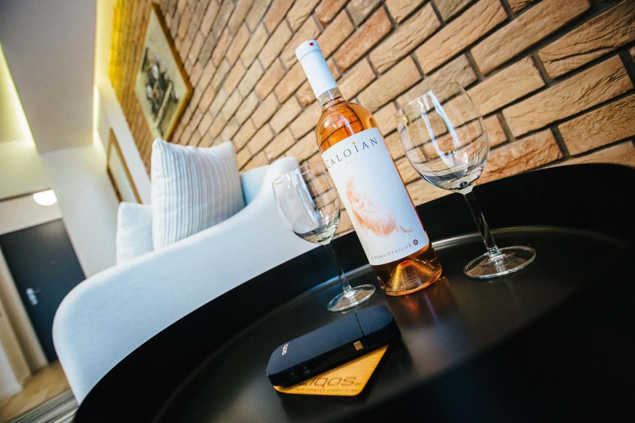 Briana Luxury Studio — 4-Star Luxury Hotel in Cluj-Napoca, Romania