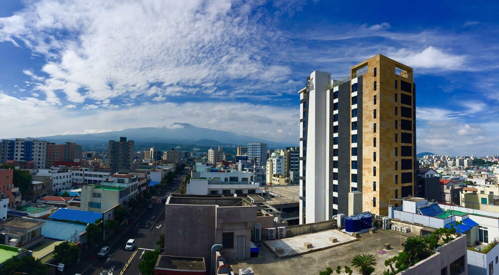 Hotel Dk in Seogwipo, South Korea