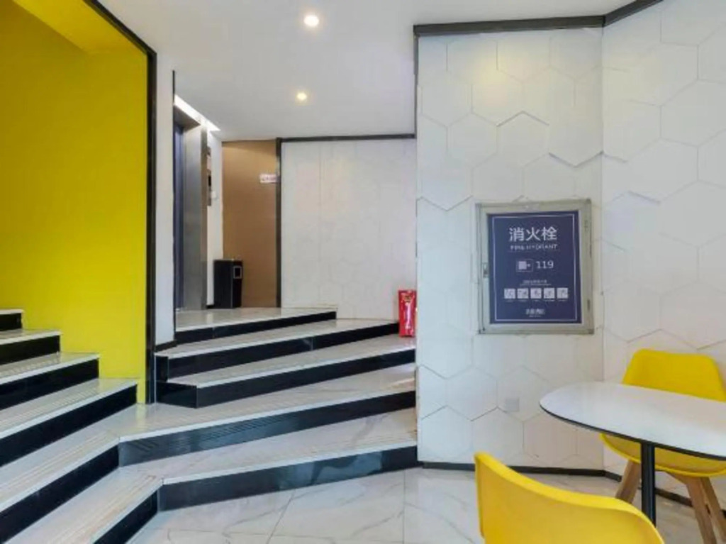 100 Inn - carbon neutral hotel in Fuzhou