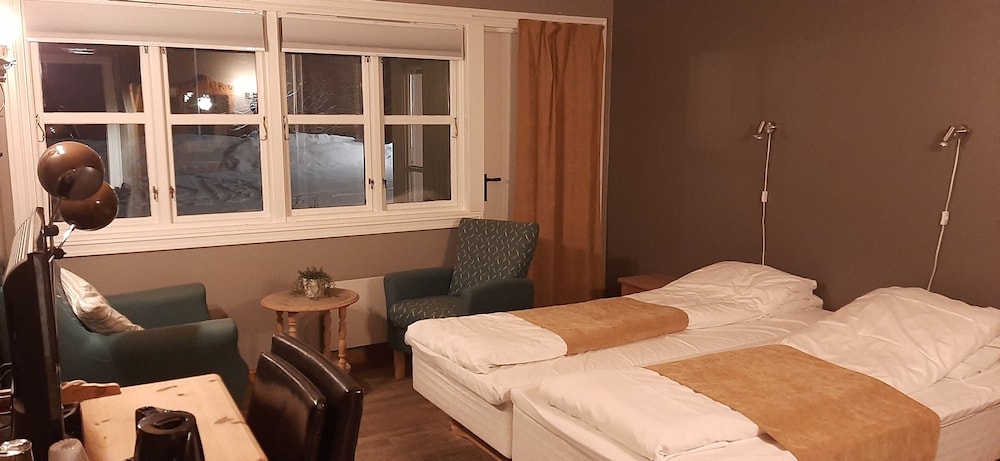 Bykle Hotell in Hovden, Norway