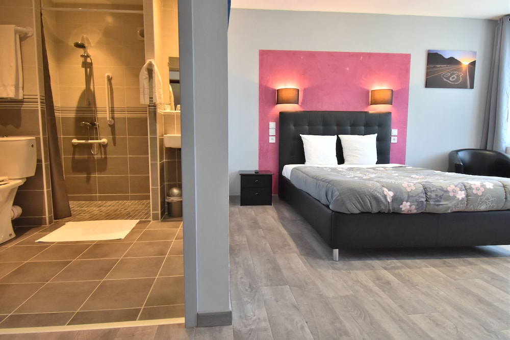 Hôtel des Deux Gares - carbon neutral hotel in Auxerre