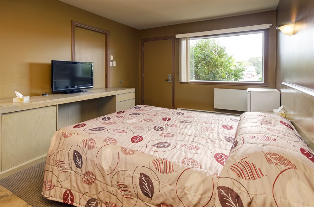 Motel Le Marquis in Montreal, Canada