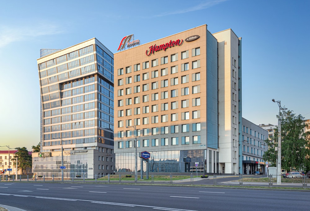 Hampton by Hilton Minsk City Centre in Minsk, Belarus