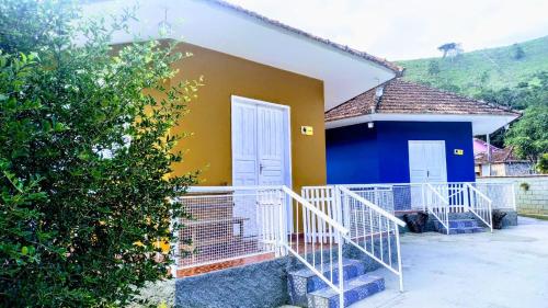 Pousada Mama África in Valenca, Brasil