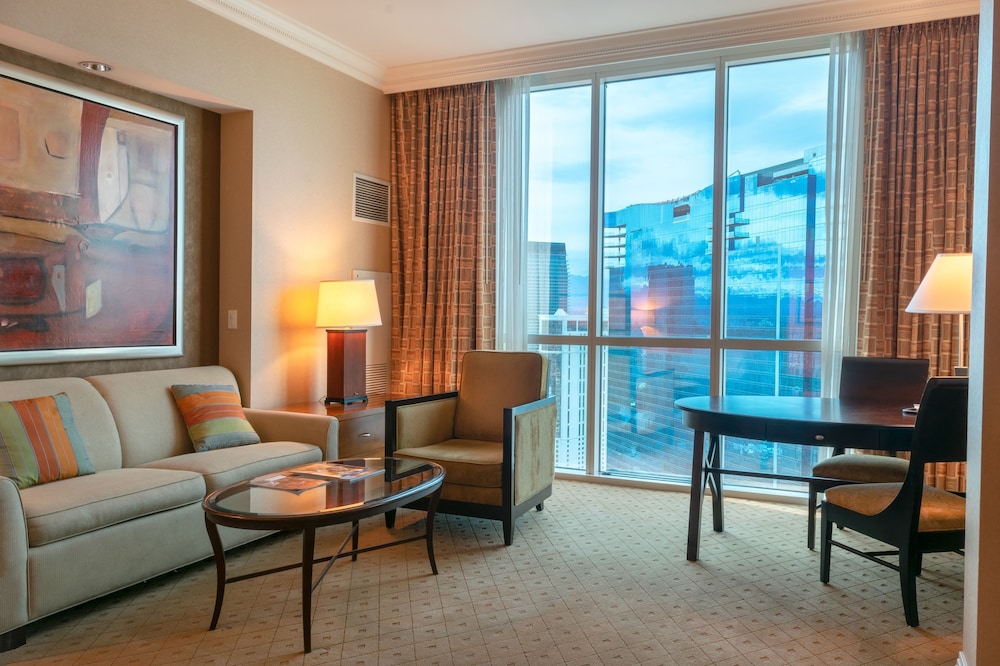 True 1BR Strip View at MGM Signature - photo 19
