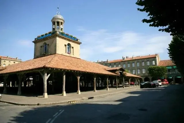 Renaissance Hôtel Revel Saint Ferreol — hotel in Revel