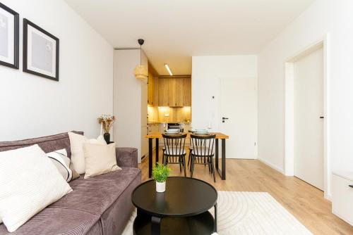 Urban Forest Apartment — 4-Star Luxury Hotel in Budapest, Hungary
