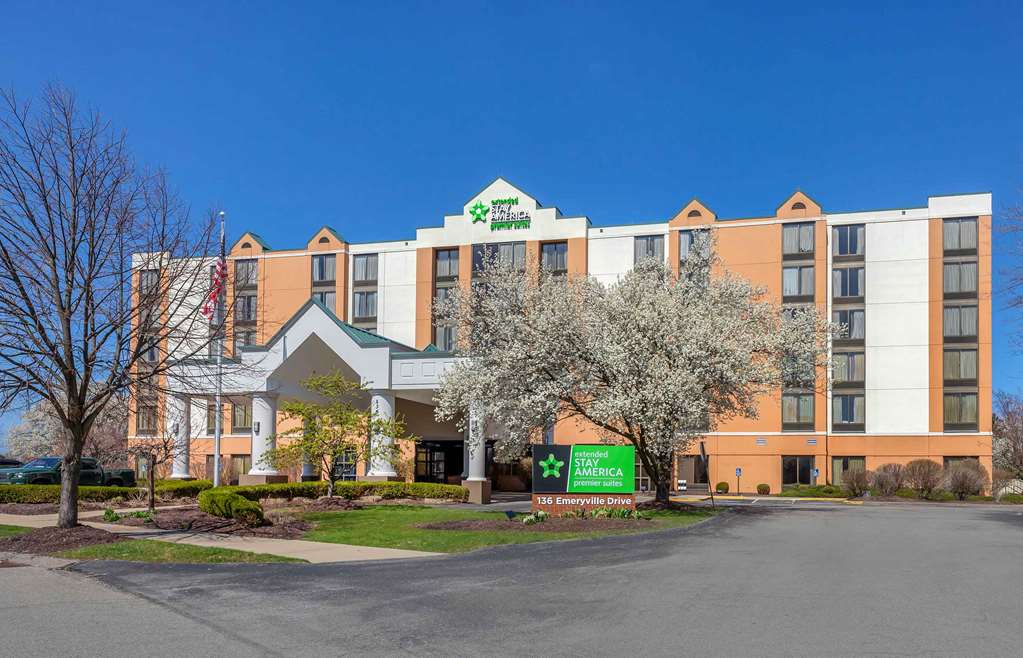 Extended Stay America Premier Suites Pittsburgh Cranberry I 76 - photo 2