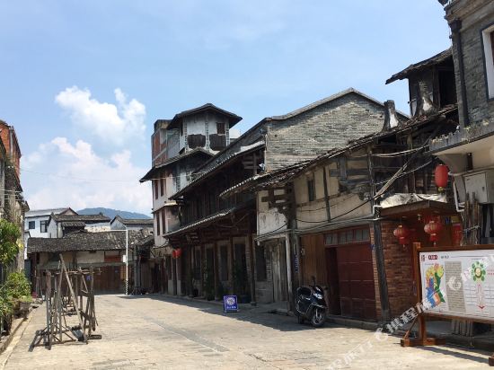 Yong tai song kou qing teng yuan Inn — hotel in Zhangcheng