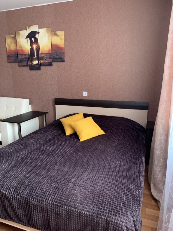 Kvartira S Balkonom Na Stroitelej 28 in Kovrov, Russia