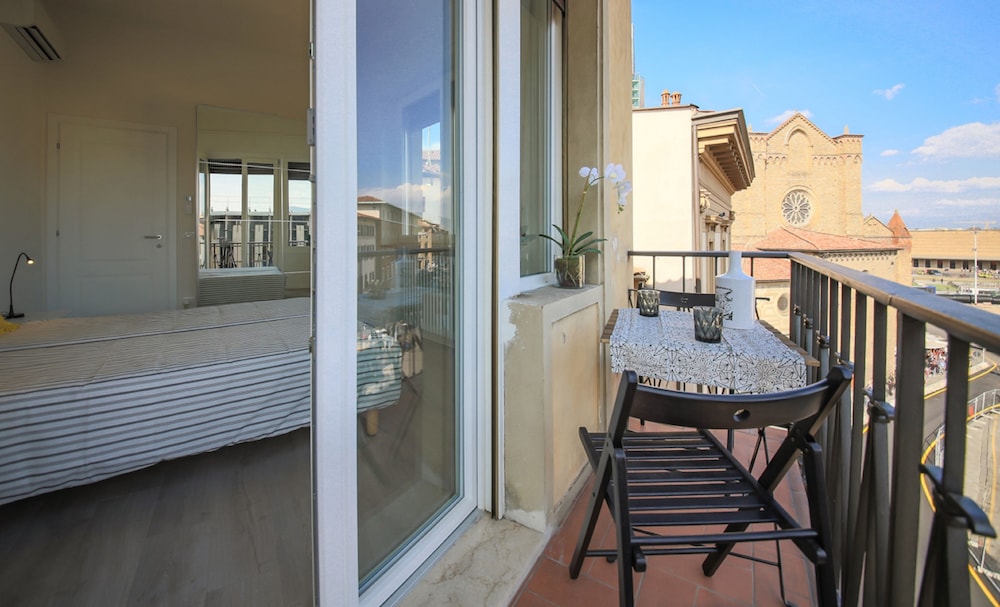 Unità Balcony — 4-Star Luxury Hotel in Florence, Italy