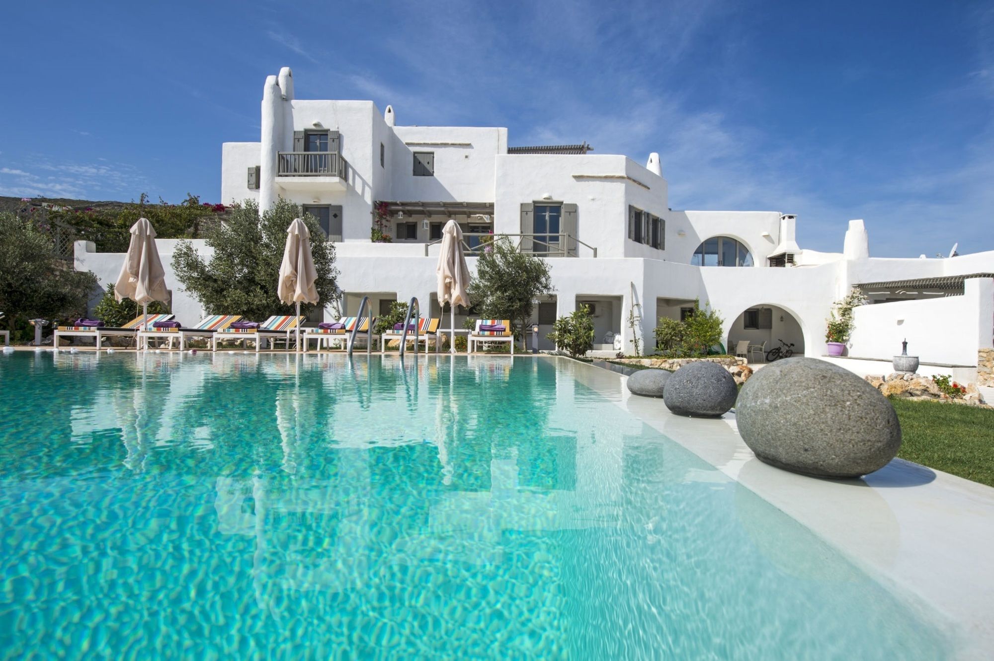 Naoussa Hills Boutique Resort Adults Only in Paros, Greece