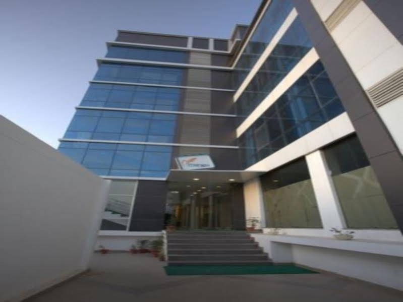 Mango Hotels Agra Sikandra - carbon neutral hotel in Agra