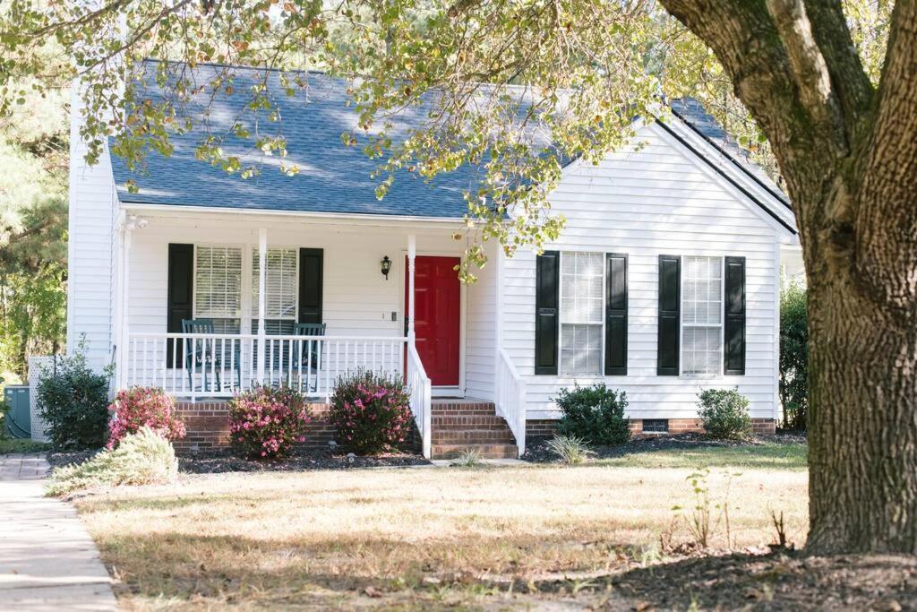 Peaceful Haven On Outskirts — Wake Forest