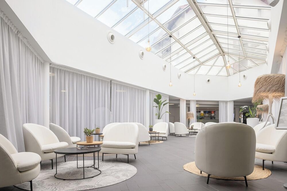 Serge Blanco Thalasso and Spa — Hendaye — photo 2