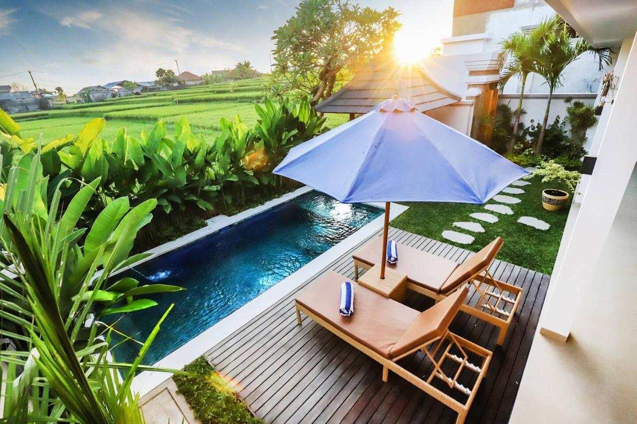 Villa la Vida Loca Happy Sunny in Ubud Bali — 4-Star Luxury Hotel in Ubud, Indonesia