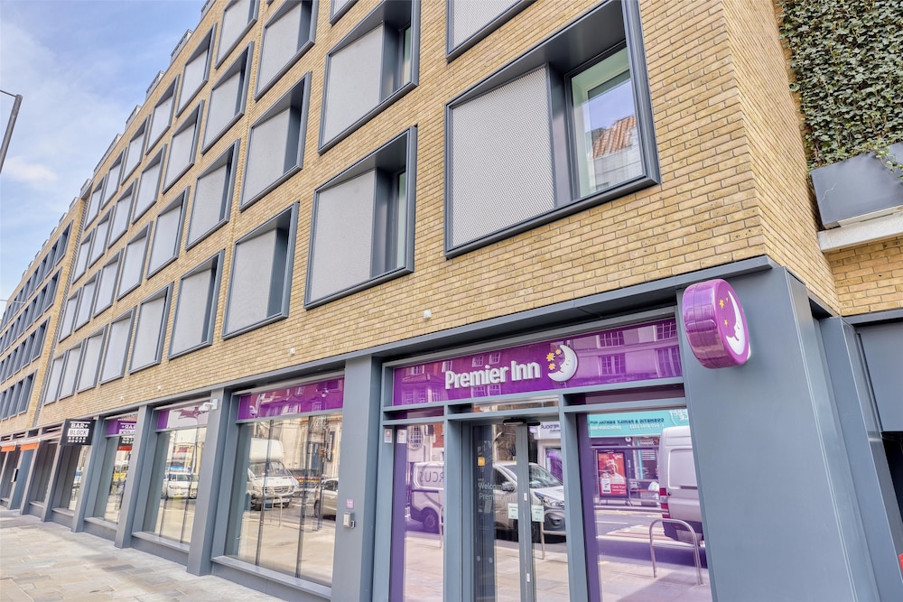 Premier Inn London Hammersmith