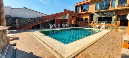 Quinta el Castillo - last minute hotel in Melgar