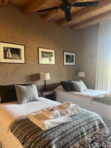 Rancho Adobe Eco Hotel — hotel in Tupungato