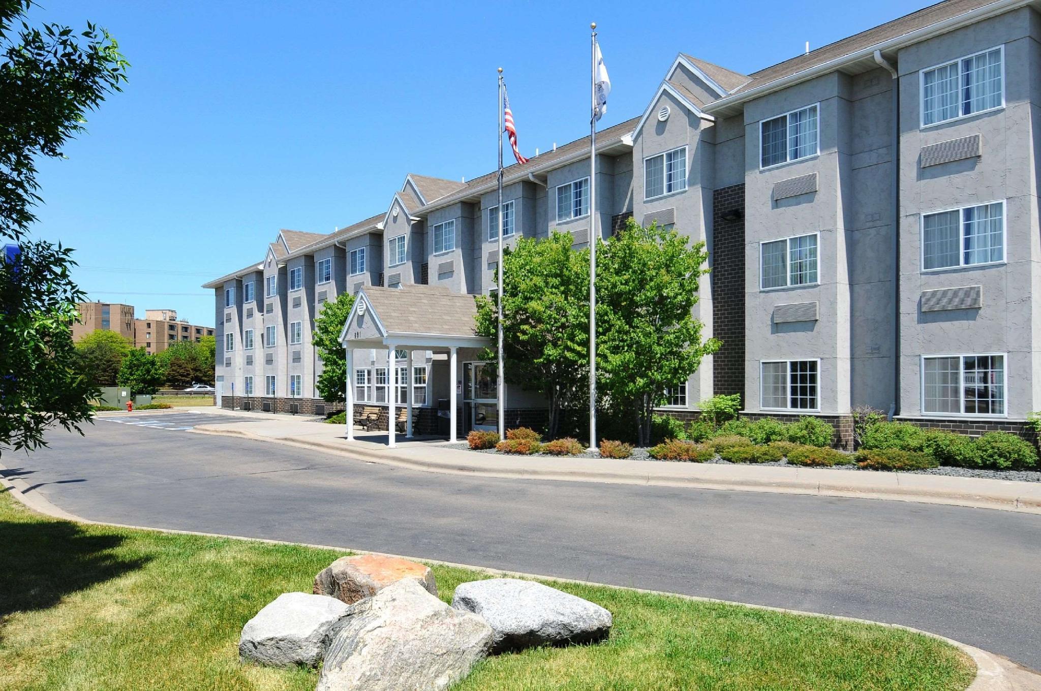 Microtel Inn & Suites by Wyndham Bloomington Minneapolis