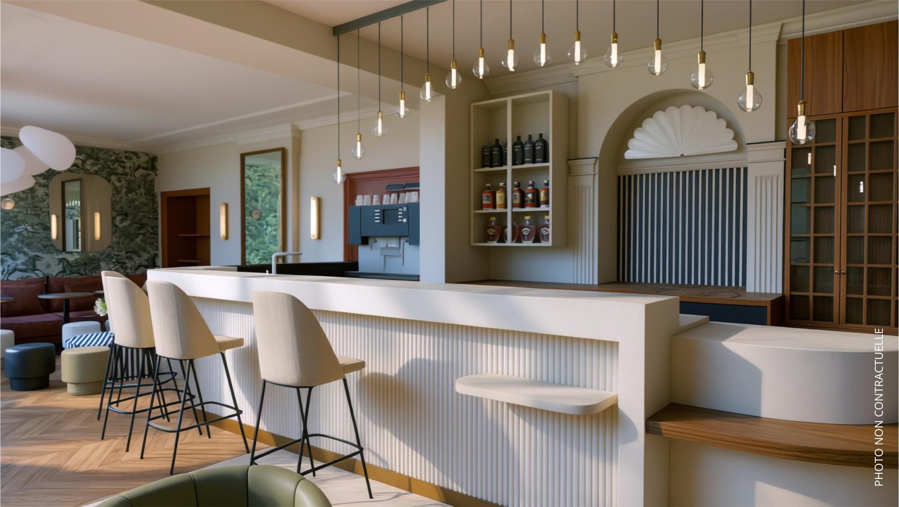 Hôtel 2M The Originals Relais in Lyon, France