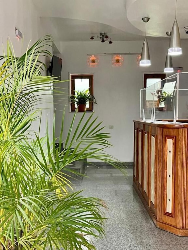 Hotel Lucy Star in Cluj-Napoca, Romania